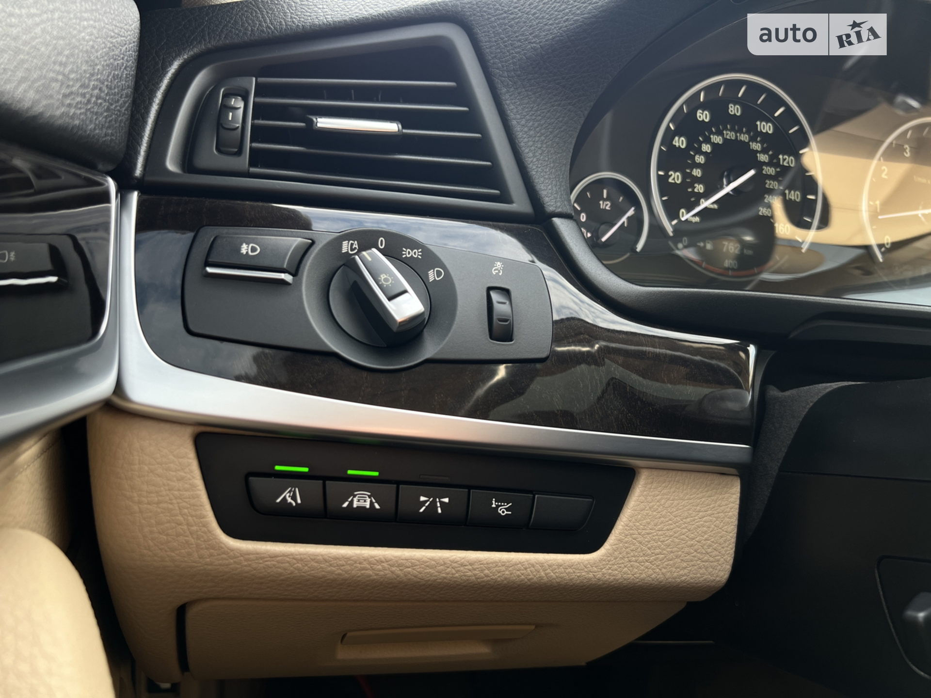 2014 BMW 5er - мініатюра 38