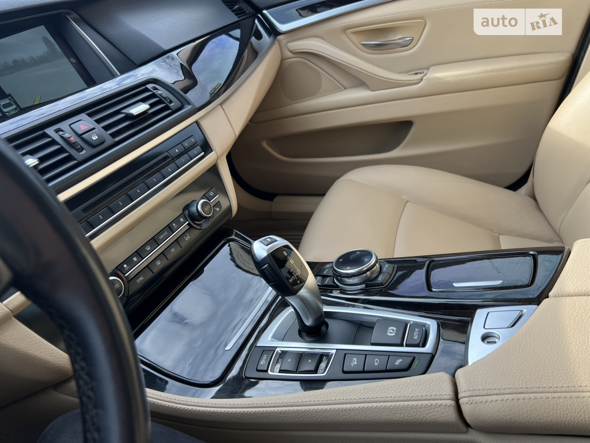 2014 BMW 5er - мініатюра 39