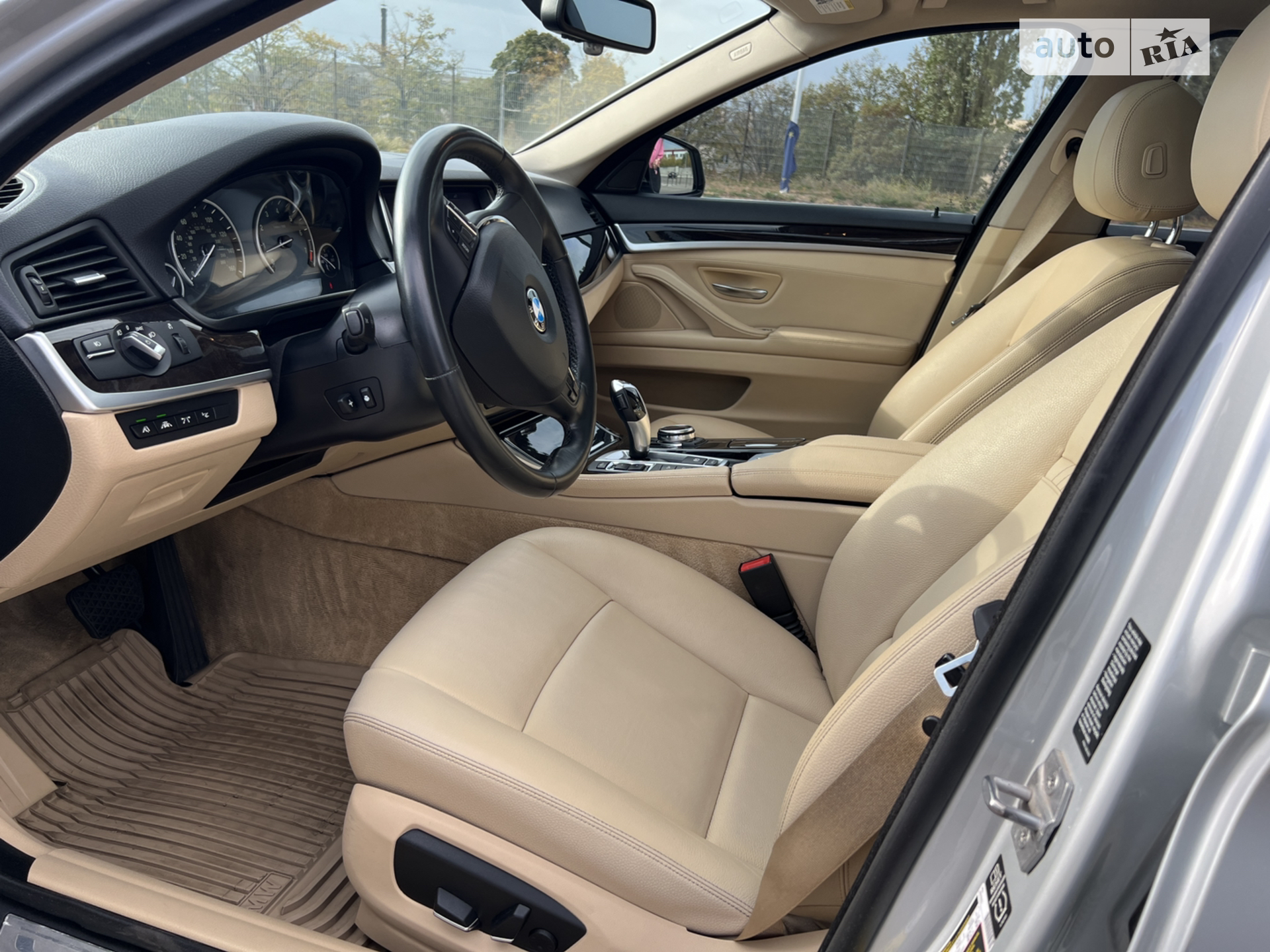 2014 BMW 5er - мініатюра 44
