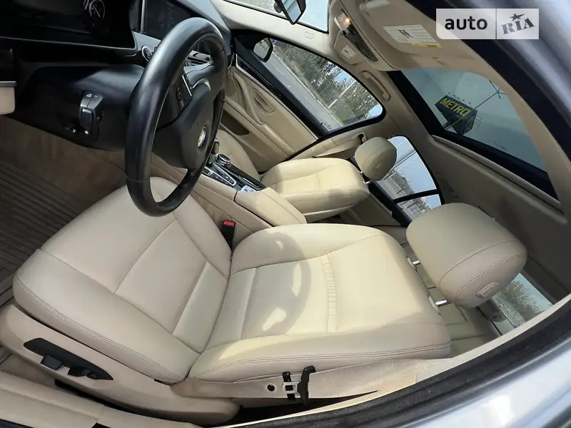 BMW 5 Series 2014 VIN WBA5A7C55ED619922 фото оголошення 45 з 98