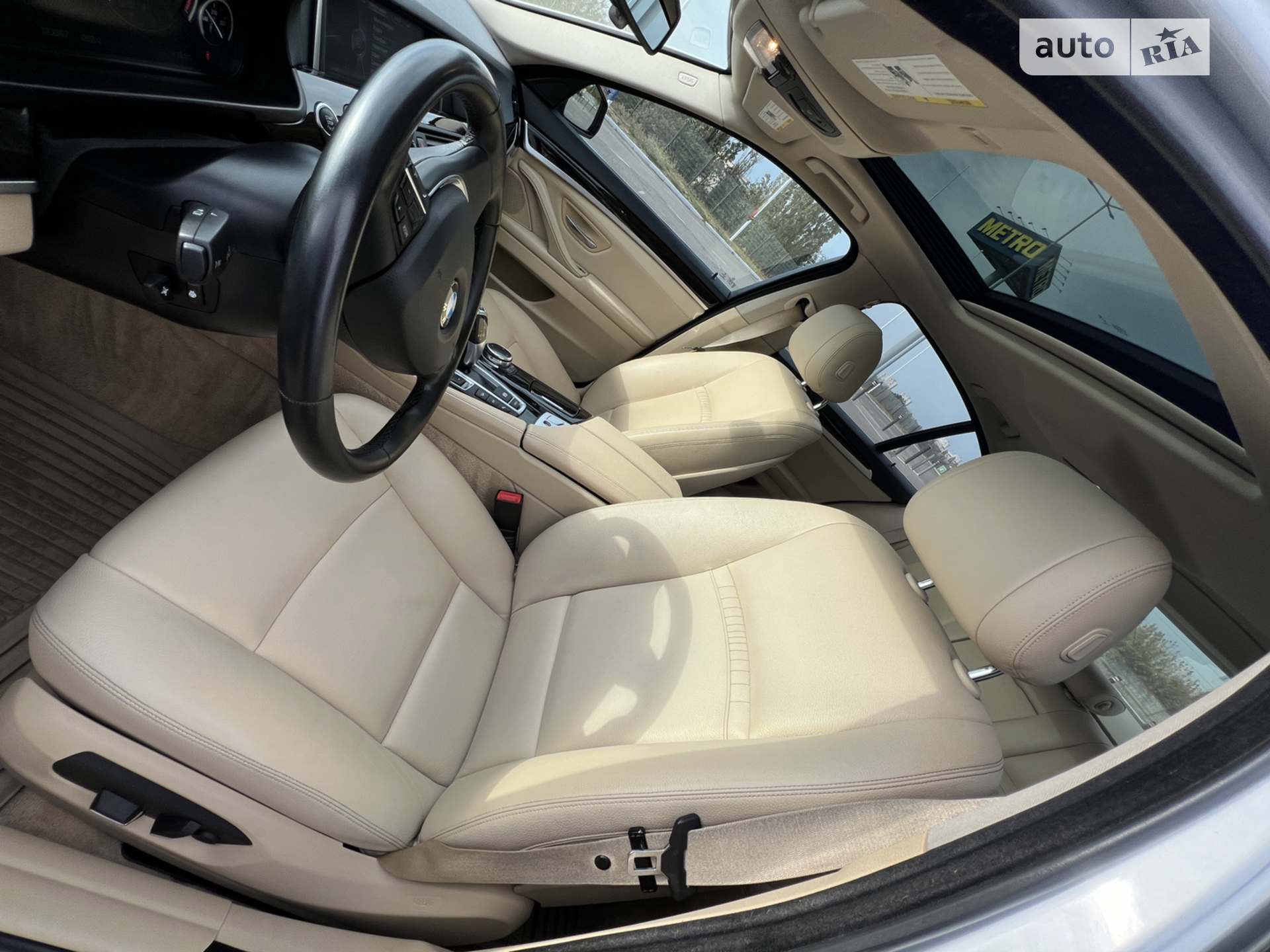 2014 BMW 5er - мініатюра 44