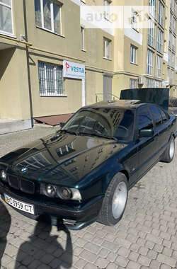 Седан BMW 5 Series 1995 в Львове