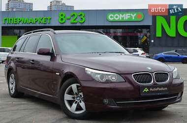 Універсал BMW 5 Series 2008 в Києві