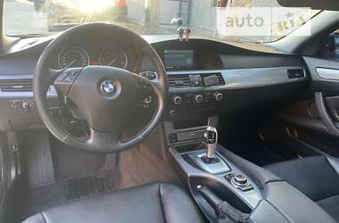 Седан BMW 5 Series 2009 в Тячеве