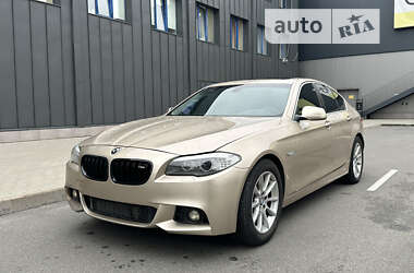 Седан BMW 5 Series 2012 в Києві