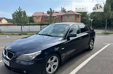 Седан BMW 5 Series 2006 в Одессе