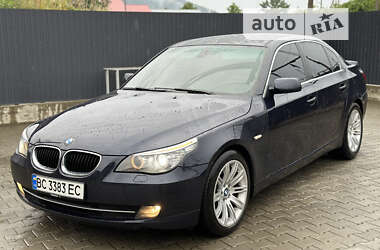 Седан BMW 5 Series 2009 в Сколе