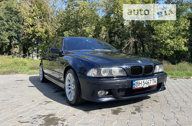 Седан BMW 5 Series 2001 в Одессе