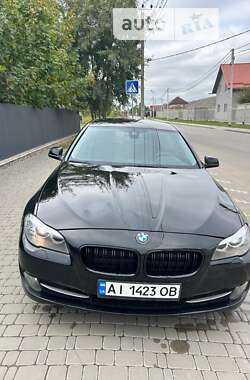 Седан BMW 5 Series 2012 в Києві