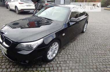 Седан BMW 5 Series 2009 в Львове