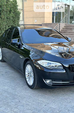 Седан BMW 5 Series 2011 в Одессе