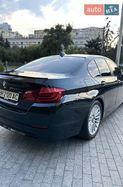 Седан BMW 5 Series 2011 в Одессе