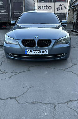 Седан BMW 5 Series 2009 в Киеве