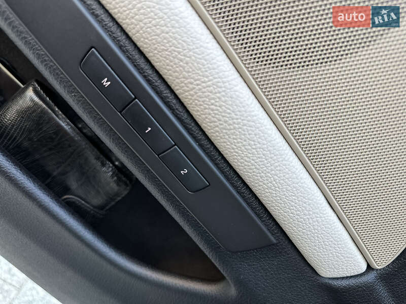 Седан BMW 5 Series 2011 в Одесі