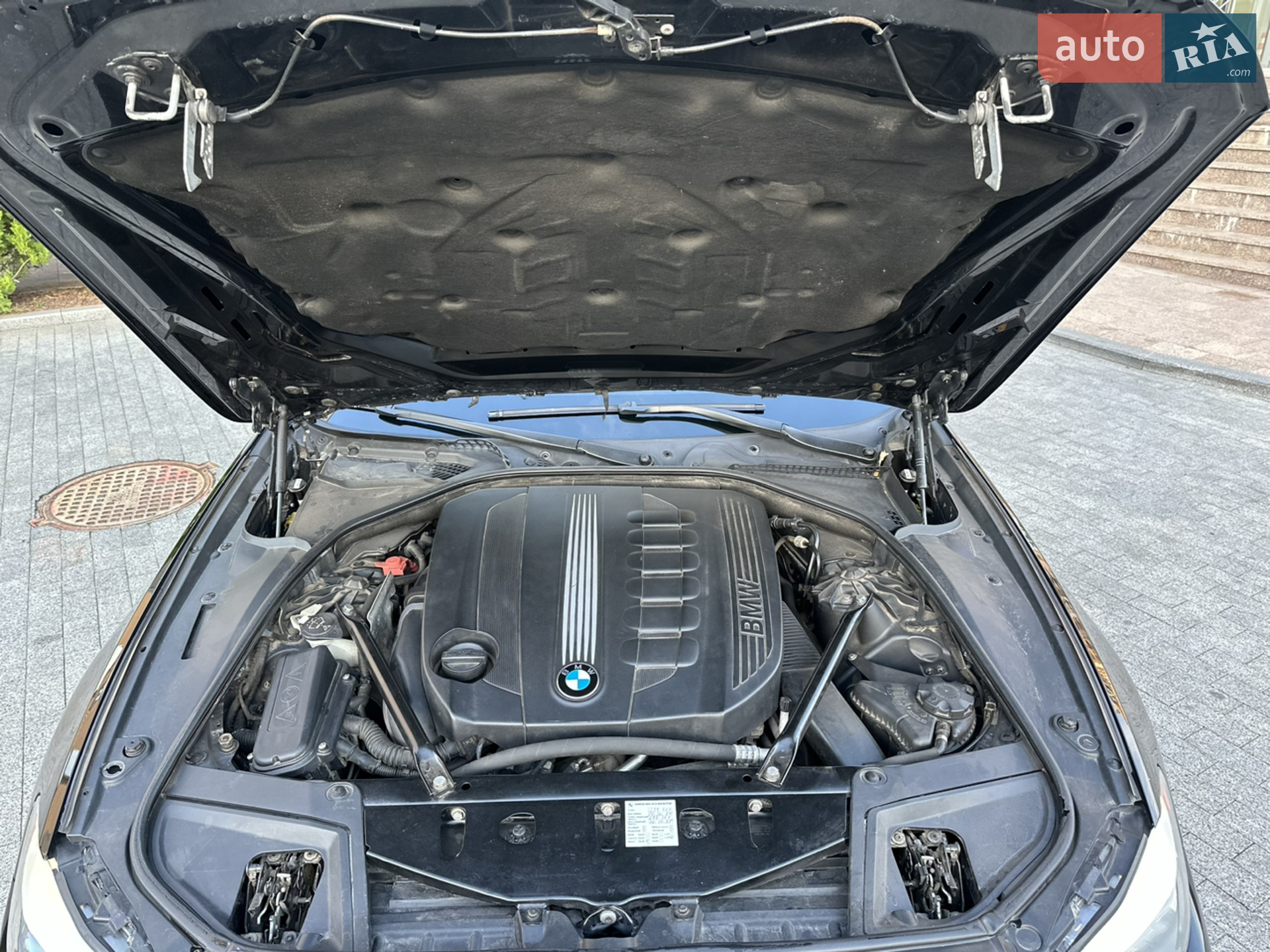 2011 BMW 5er - мініатюра 42