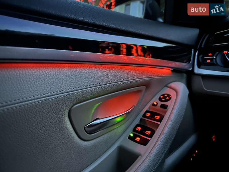 Седан BMW 5 Series 2011 в Одесі