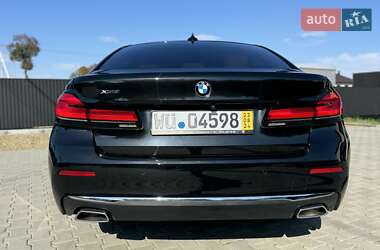 Седан BMW 5 Series 2020 в Стрию