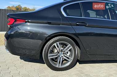 Седан BMW 5 Series 2020 в Стрию