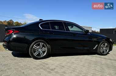 Седан BMW 5 Series 2020 в Стрию