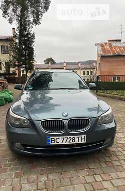 Універсал BMW 5 Series 2009 в Львові