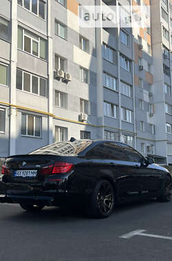 Седан BMW 5 Series 2011 в Харкові