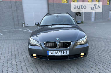 Универсал BMW 5 Series 2006 в Ровно