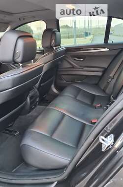 Седан BMW 5 Series 2013 в Львове