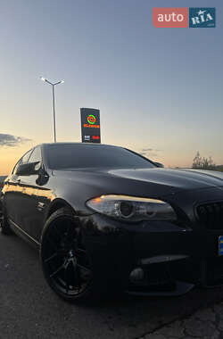 Седан BMW 5 Series 2011 в Виноградові