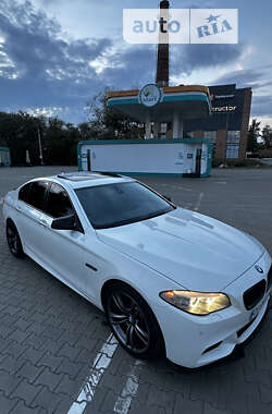 Седан BMW 5 Series 2011 в Черновцах