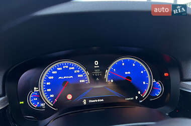 Универсал BMW 5 Series 2017 в 