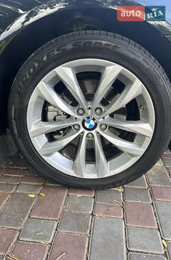 Седан BMW 5 Series 2016 в 