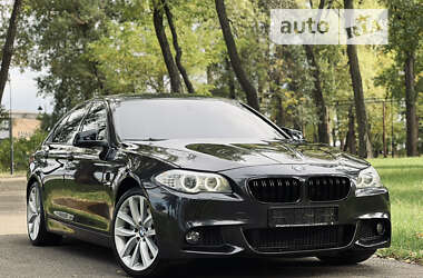 Седан BMW 5 Series 2012 в Киеве