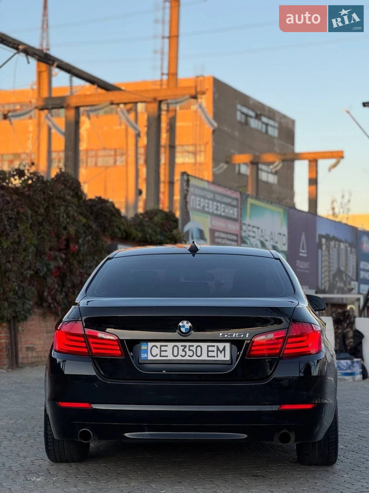 2010 BMW 5er - мініатюра 8