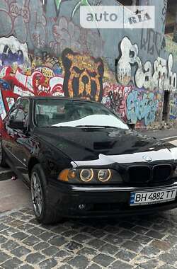 Седан BMW 5 Series 1997 в Одесі