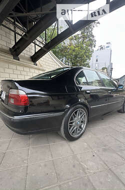 Седан BMW 5 Series 1997 в Одесі