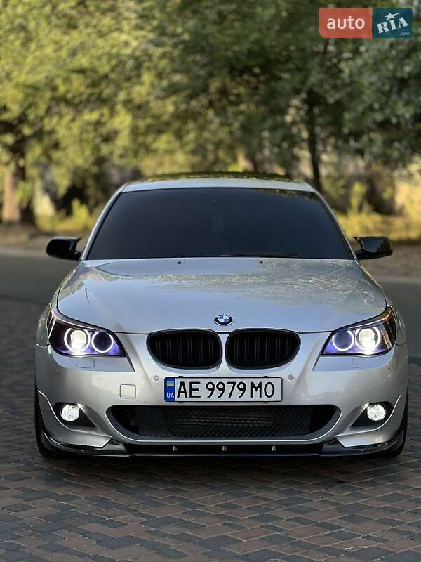 Седан BMW 5 Series 2005 в Днепре фото 12 Седан BMW 5 Series 2005 в Днепре