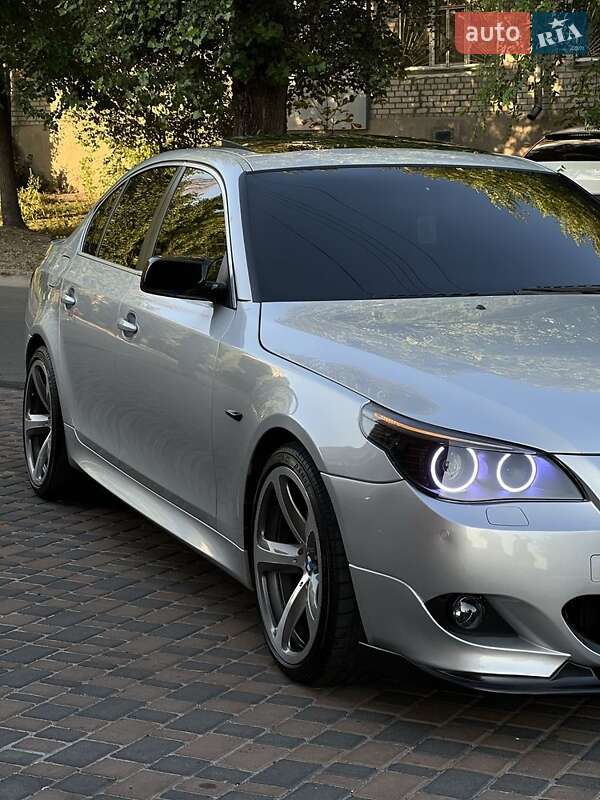 Седан BMW 5 Series 2005 в Днепре фото 14 Седан BMW 5 Series 2005 в Днепре