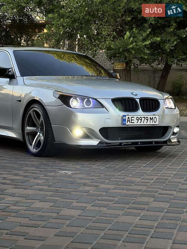 Седан BMW 5 Series 2005 в Днепре фото 16 Седан BMW 5 Series 2005 в Днепре