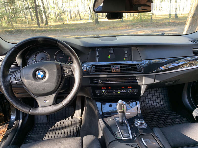 Універсал BMW 5 Series 2011 в Житомирі