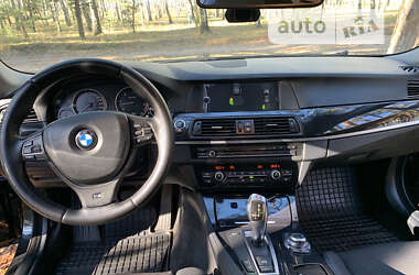 Універсал BMW 5 Series 2011 в Житомирі