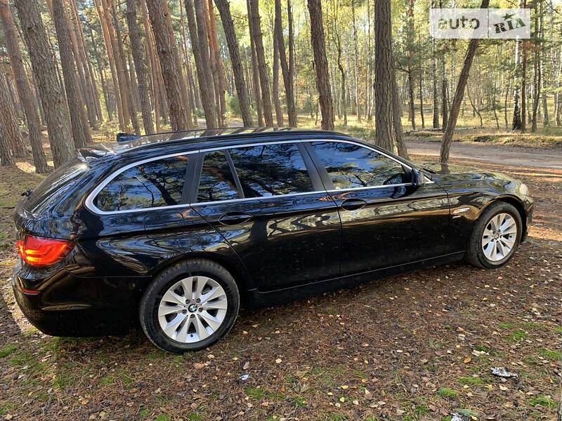 Універсал BMW 5 Series 2011 в Житомирі