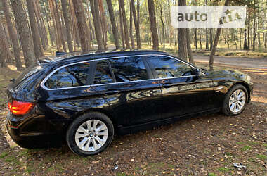 Універсал BMW 5 Series 2011 в Житомирі