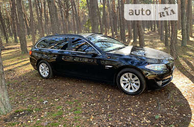 Універсал BMW 5 Series 2011 в Житомирі