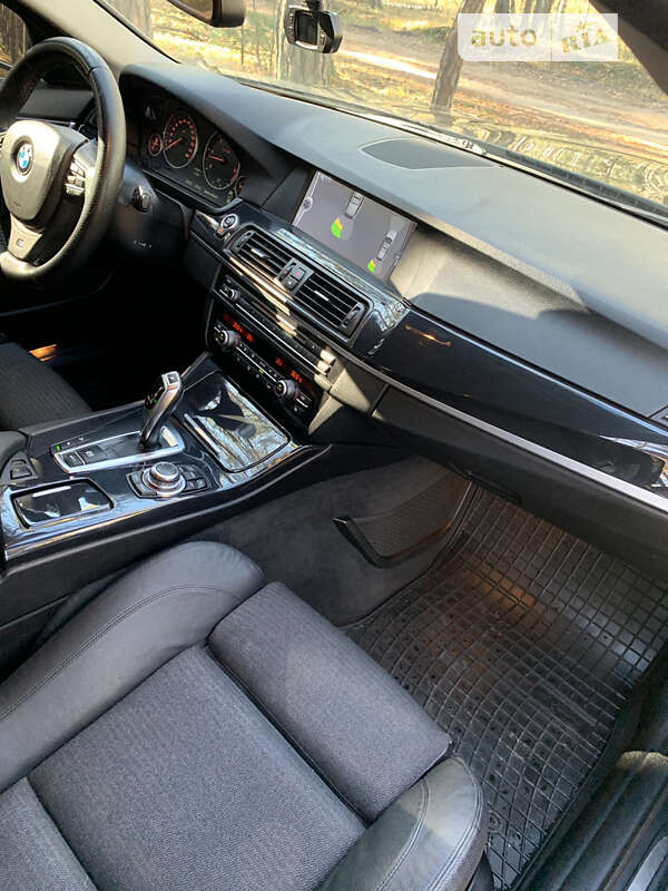 Універсал BMW 5 Series 2011 в Житомирі