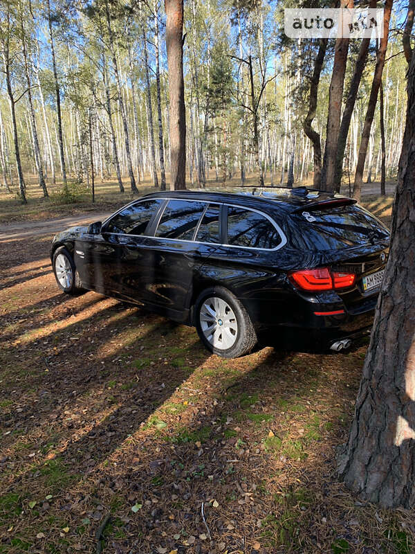Універсал BMW 5 Series 2011 в Житомирі