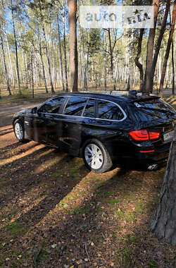 Універсал BMW 5 Series 2011 в Житомирі