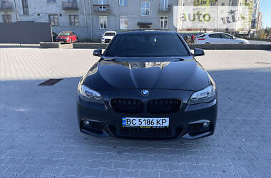 Седан BMW 5 Series 2013 в Львове