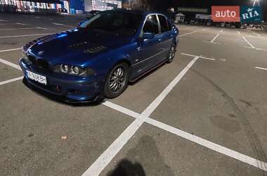 Седан BMW 5 Series 1997 в 