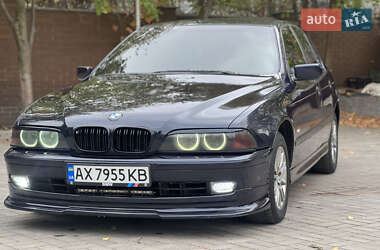 Седан BMW 5 Series 1996 в Новомосковську