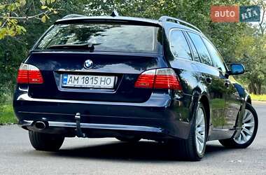 Универсал BMW 5 Series 2008 в 